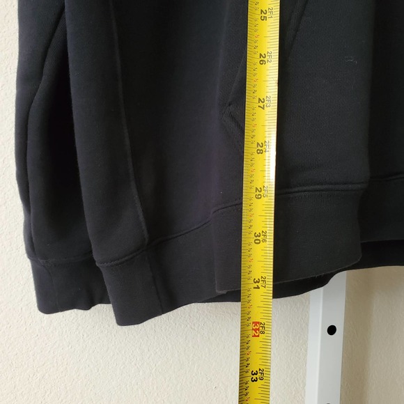 NIKE Men's NBA Golden State Warriors Black & White Drawstring Tie Hoodie sz 3XL - Picture 9 of 9